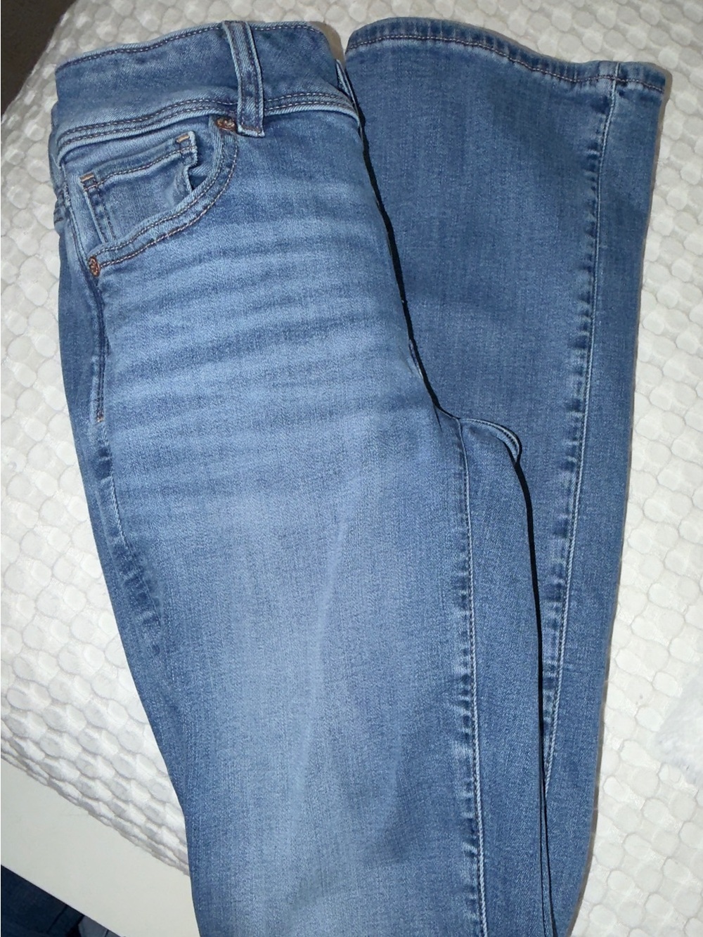 American Eagle Next Level Stretch Jeans